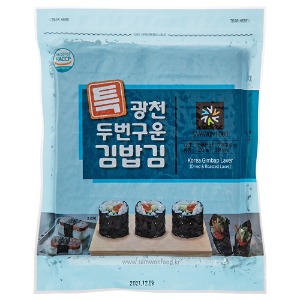 구운김밥용김 50매x1개(100g)