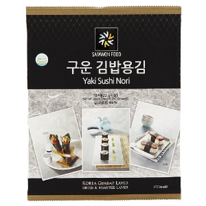 구운김밥용김 10매x1개(22g)