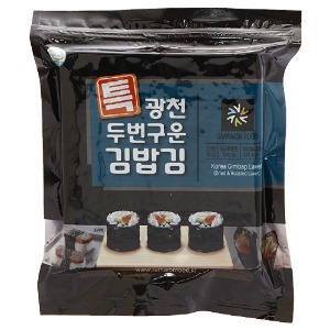 구운김밥용김 100매x1개(200g)
